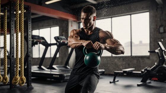 fettverbrennende Workouts steigern