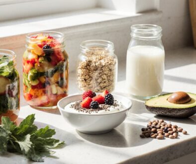 Auswirkungen der Ernährung auf die Darmgesundheit