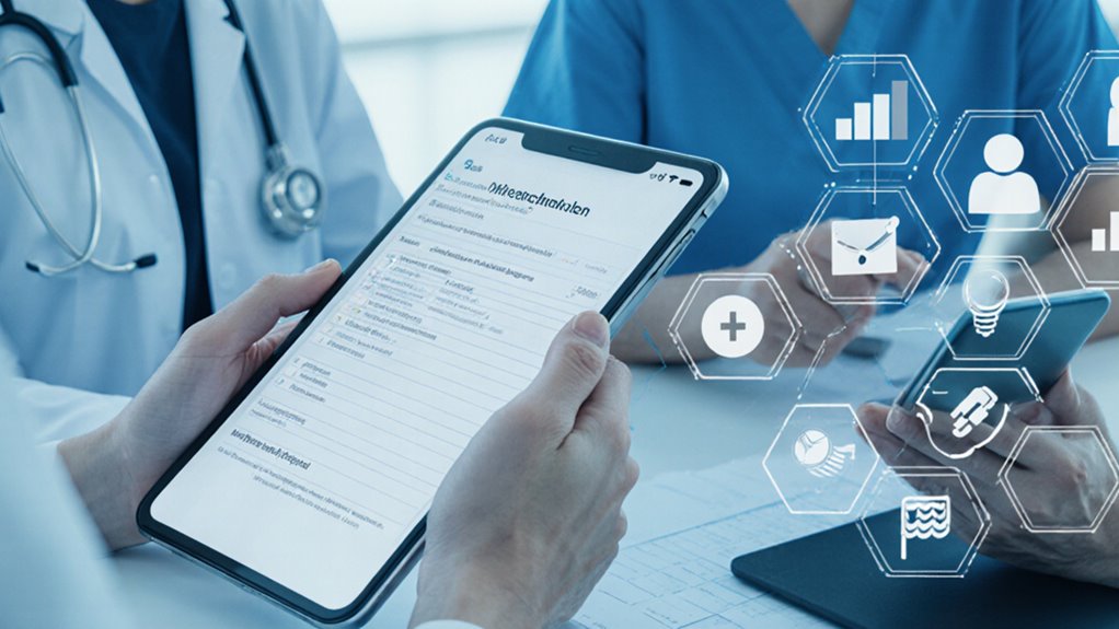 Transformation der digitalen Gesundheitsinfrastruktur