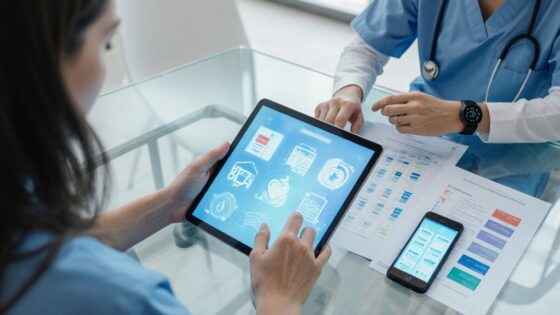 Digitale Gesundheitsinnovationen 2026