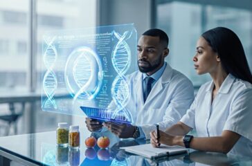 DNA-basierte personalisierte Gesundheitslösungen