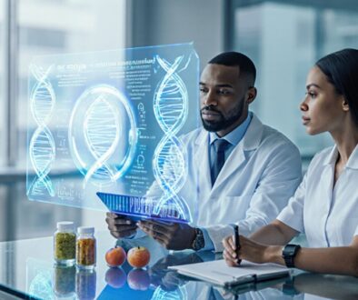 DNA-basierte personalisierte Gesundheitslösungen