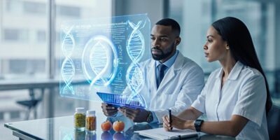 DNA-basierte personalisierte Gesundheitslösungen