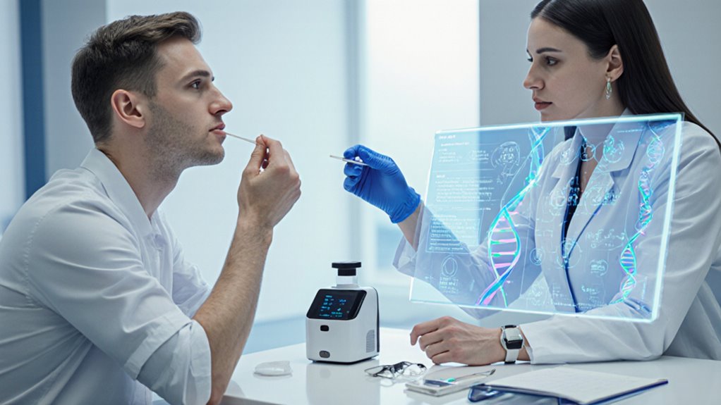 DNA-gestützte Gesundheitslösungen