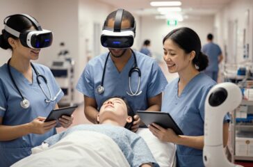 Lösungen für den Fachkräftemangel im Gesundheitswesen