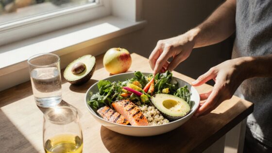 Gesunde Ernährung leicht gemacht
