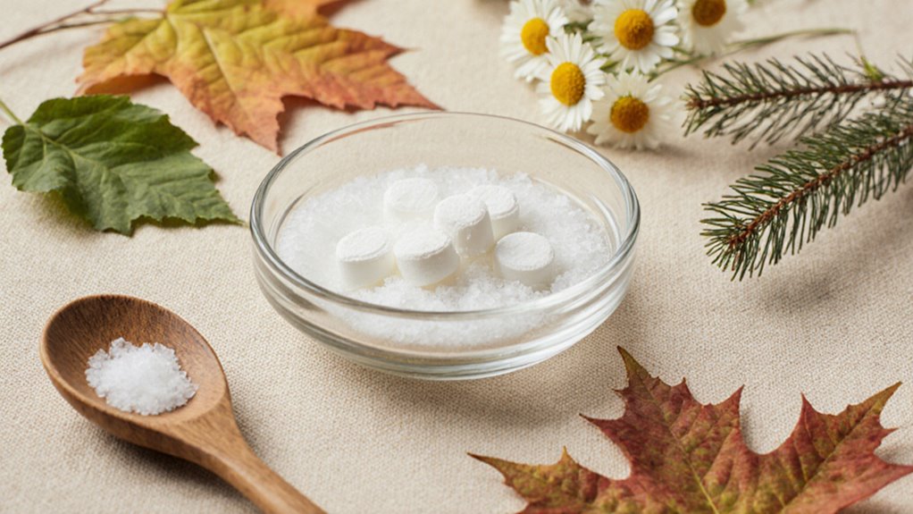 Homöopathische Mineralheilmittel erklärt