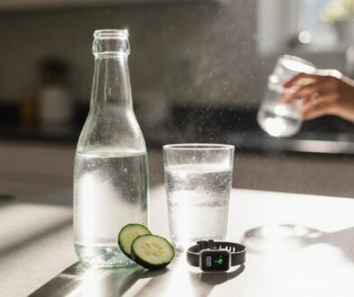 Richtlinien für die notwendige Wasseraufnahme