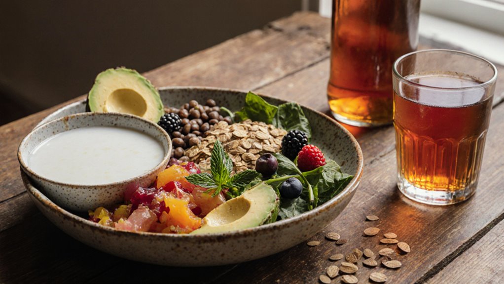 Ernährungsentscheidungen beeinflussen die Darmgesundheit