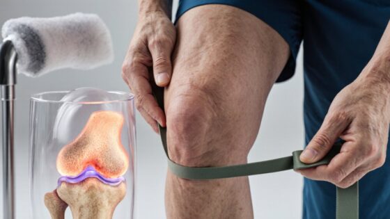 Arthrose: Ursachen und Behandlungen