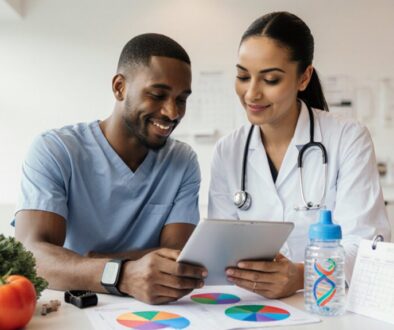 personalisierte Strategien zur Gesundheitsprävention