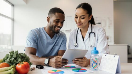 personalisierte Strategien zur Gesundheitsprävention