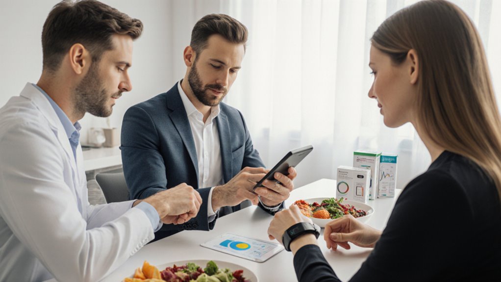 personalisierte proaktive Gesundheitsstrategien