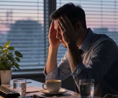 Burnout verhindern: frühe Anzeichen