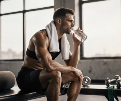 Bedeutung der Regeneration nach dem Training