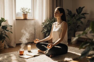 täglichen Stress effektiv reduzieren