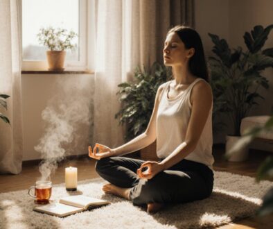 täglichen Stress effektiv reduzieren