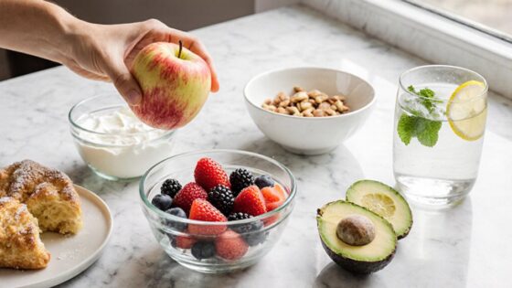 Tipps zur Reduzierung des Zuckerkonsums