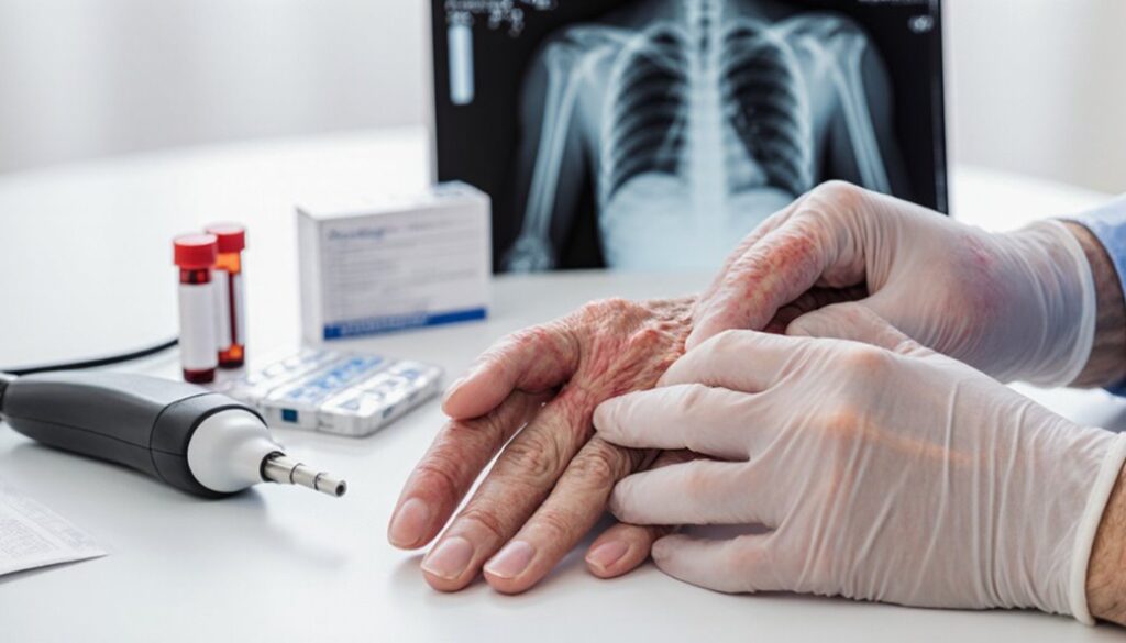 Rheumaarten Diagnose Behandlungen