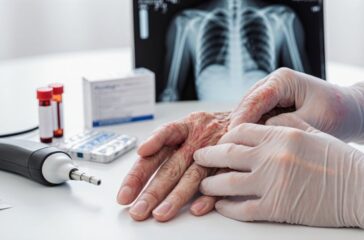 Rheumaarten Diagnose Behandlungen