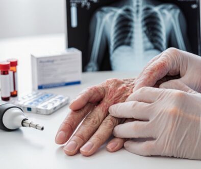 Rheumaarten Diagnose Behandlungen