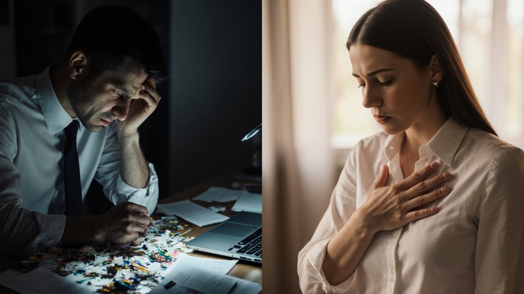 Stress-Leistungs-Beziehungsmodell