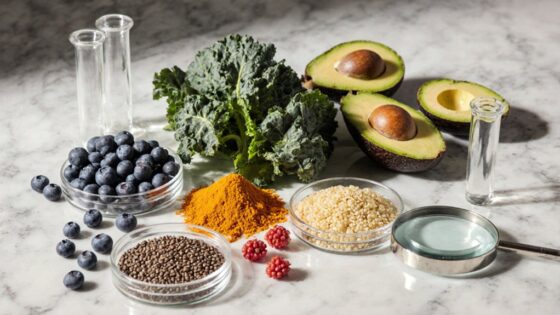 Superfoods: die Wahrheit hinter den Behauptungen