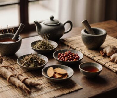 Grundlagen der traditionellen chinesischen Medizin