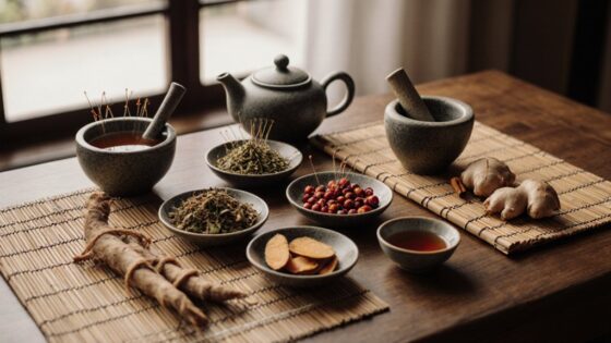 Grundlagen der traditionellen chinesischen Medizin