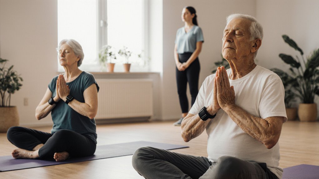 Resilienztraining bei Senioren